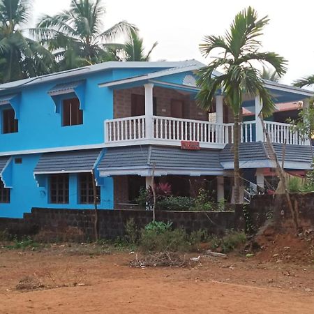 Hostelvk Gokarna Гокарна Экстерьер фото