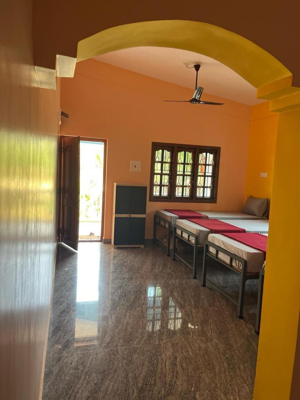 Hostelvk Gokarna Гокарна Экстерьер фото