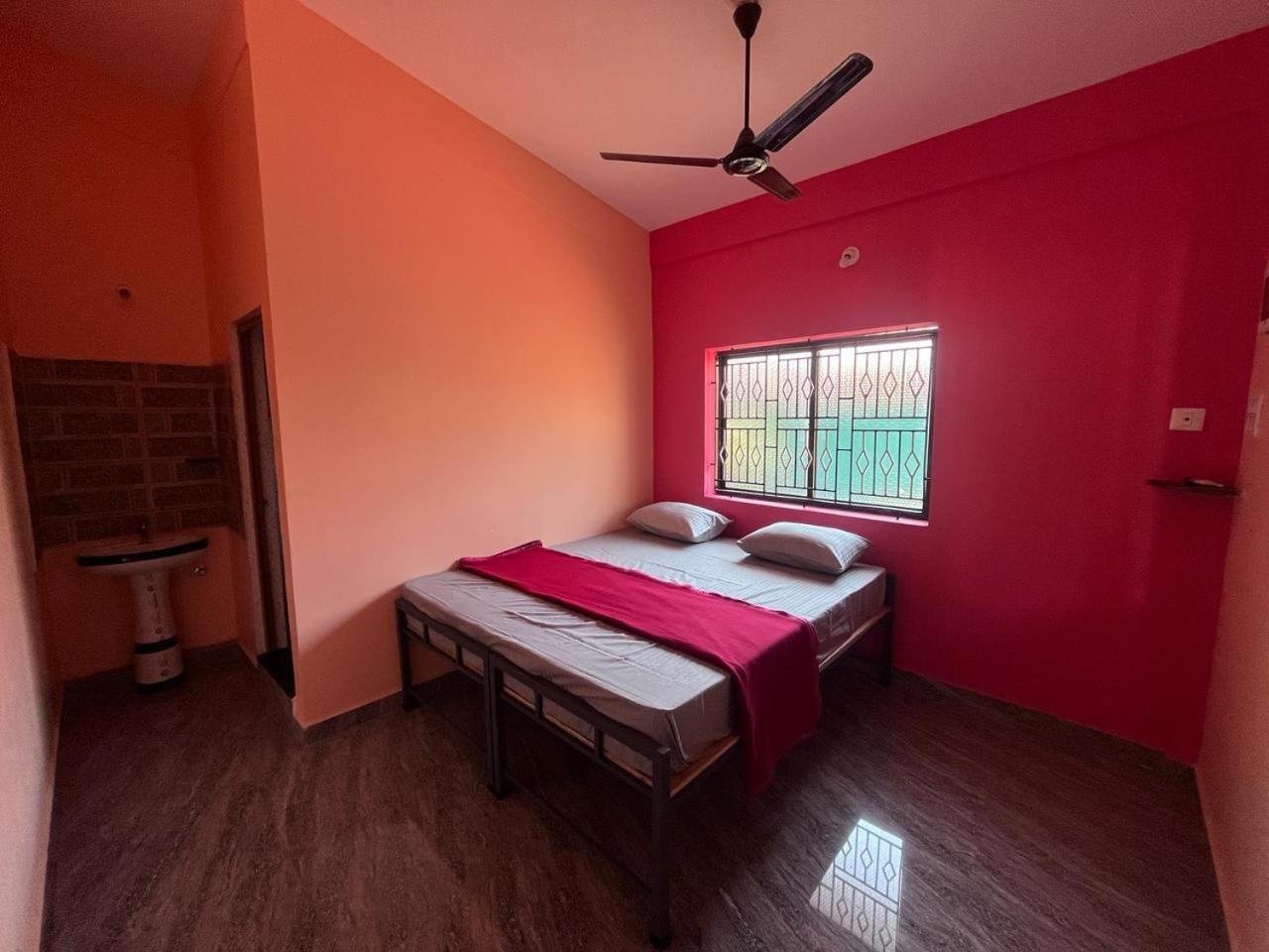 Hostelvk Gokarna Гокарна Экстерьер фото