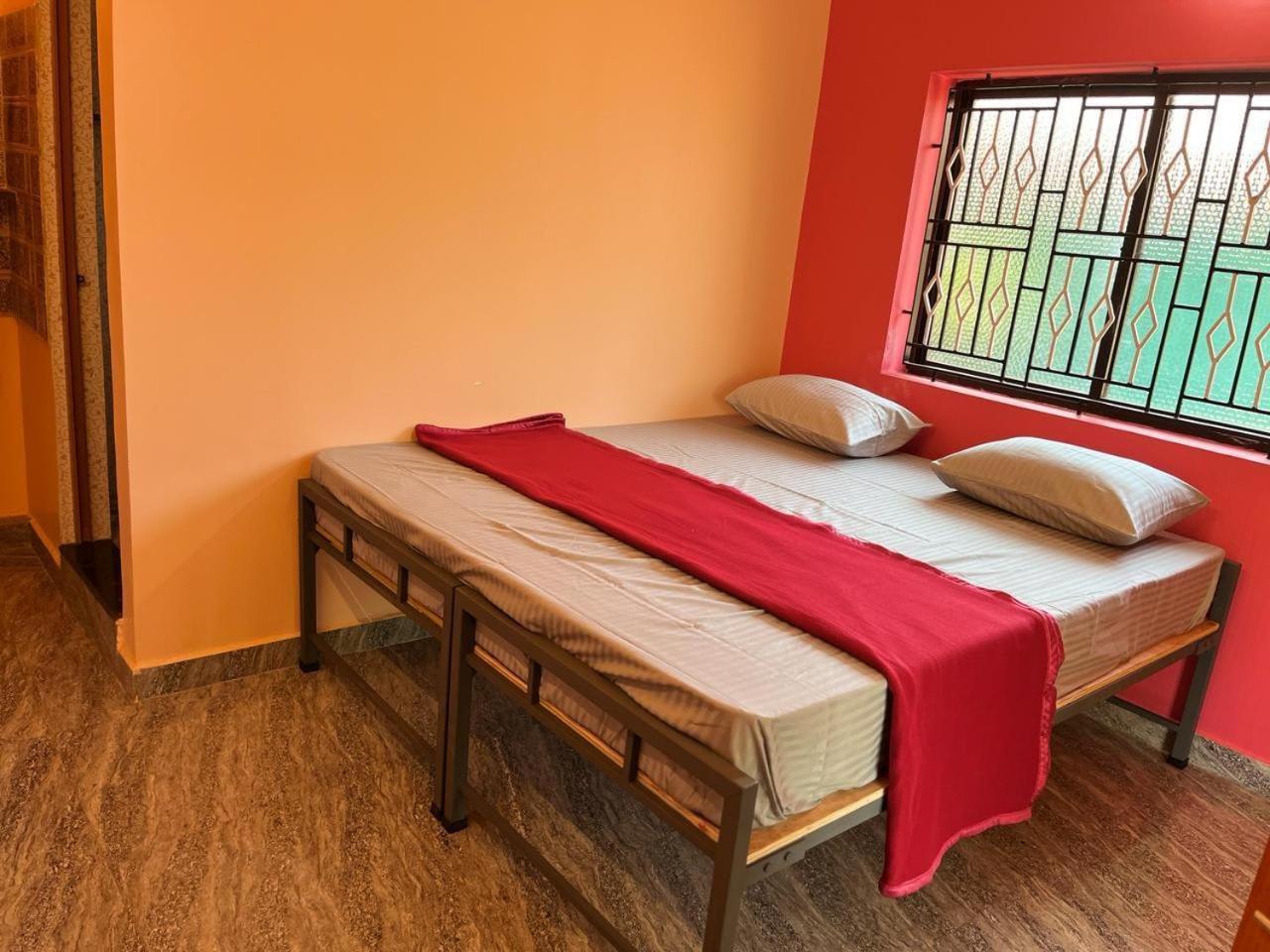 Hostelvk Gokarna Гокарна Экстерьер фото