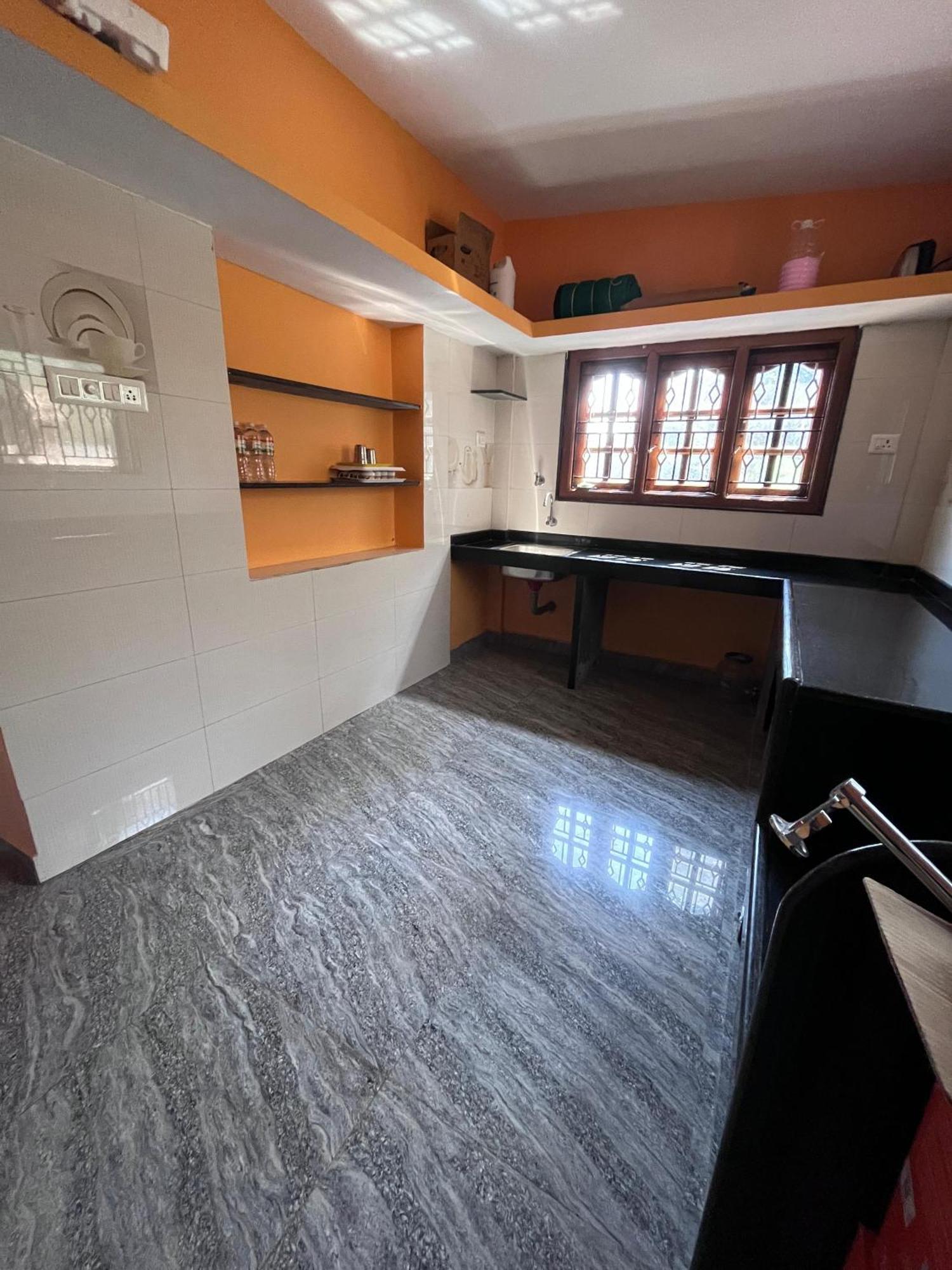 Hostelvk Gokarna Гокарна Экстерьер фото