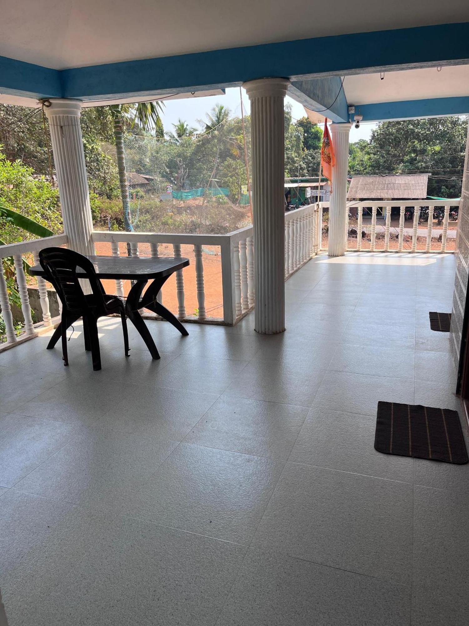 Hostelvk Gokarna Гокарна Экстерьер фото