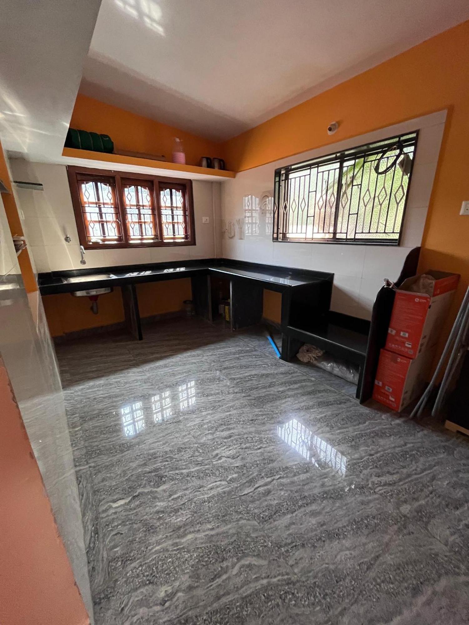 Hostelvk Gokarna Гокарна Экстерьер фото