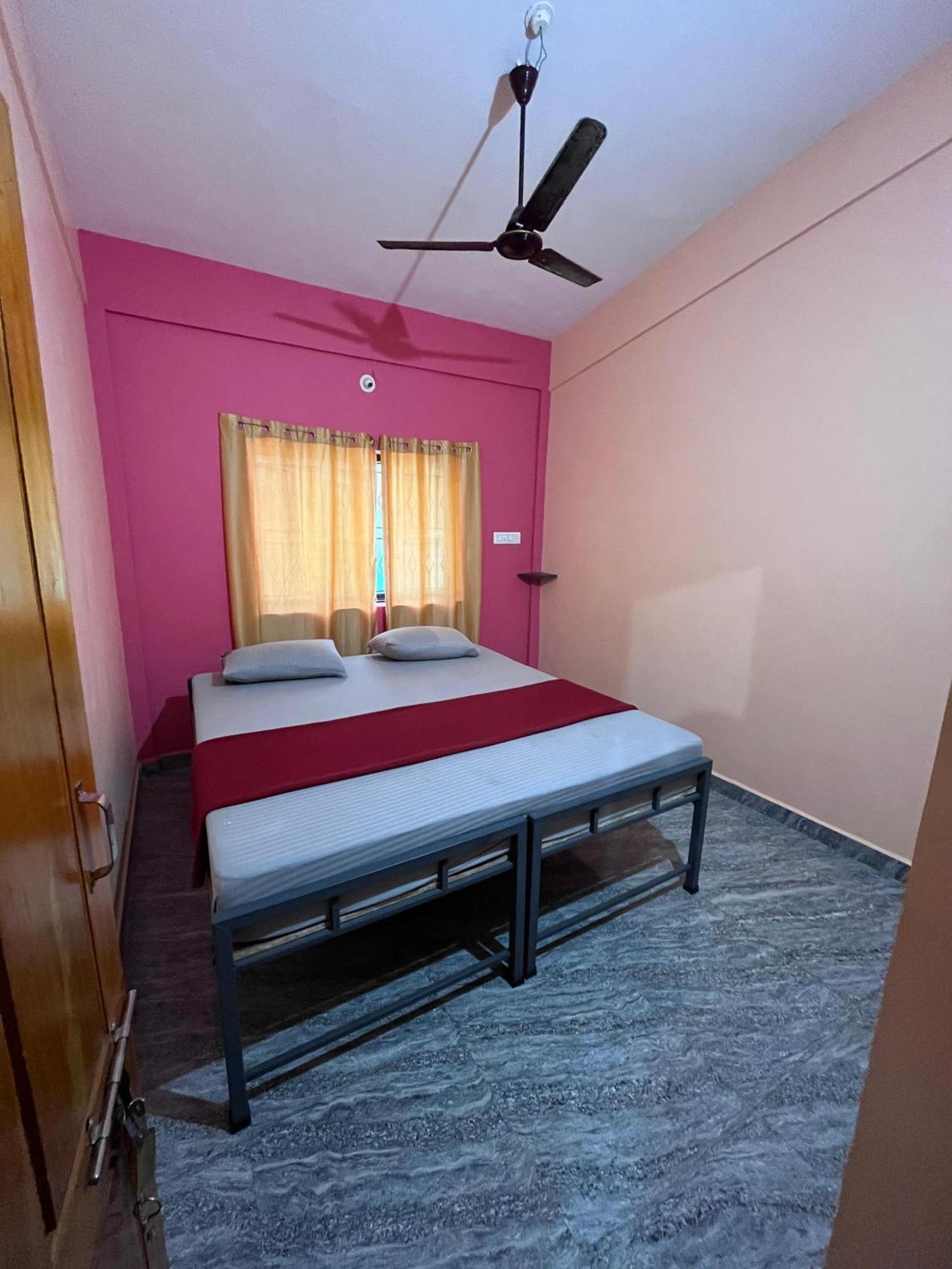 Hostelvk Gokarna Гокарна Экстерьер фото