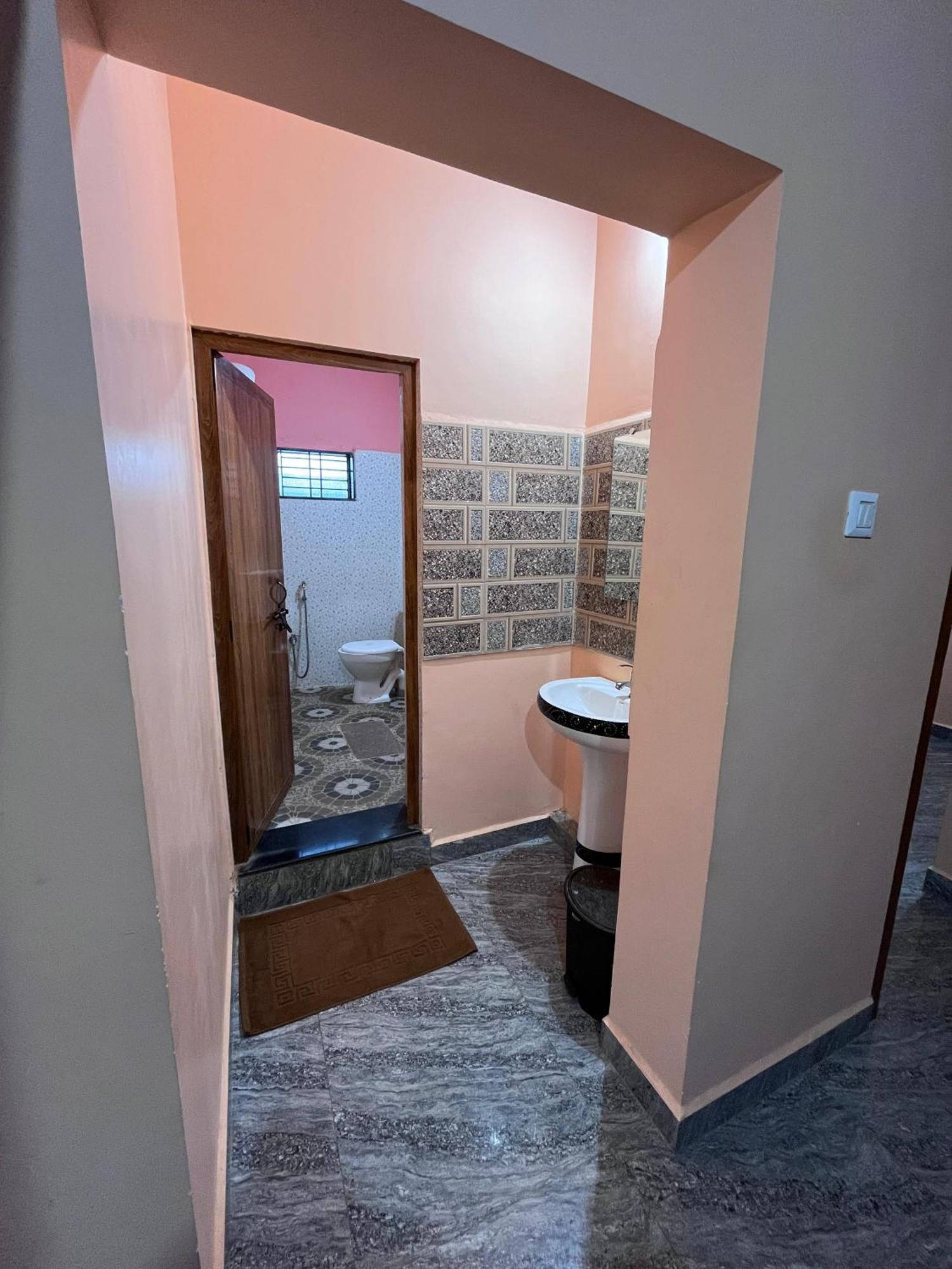 Hostelvk Gokarna Гокарна Экстерьер фото