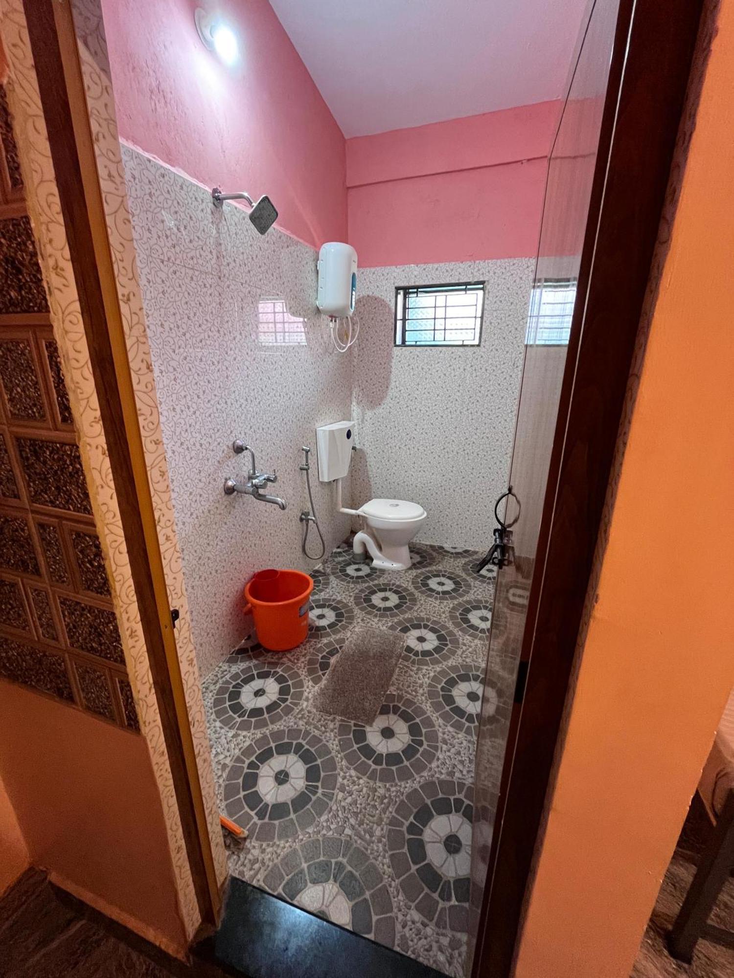Hostelvk Gokarna Гокарна Экстерьер фото