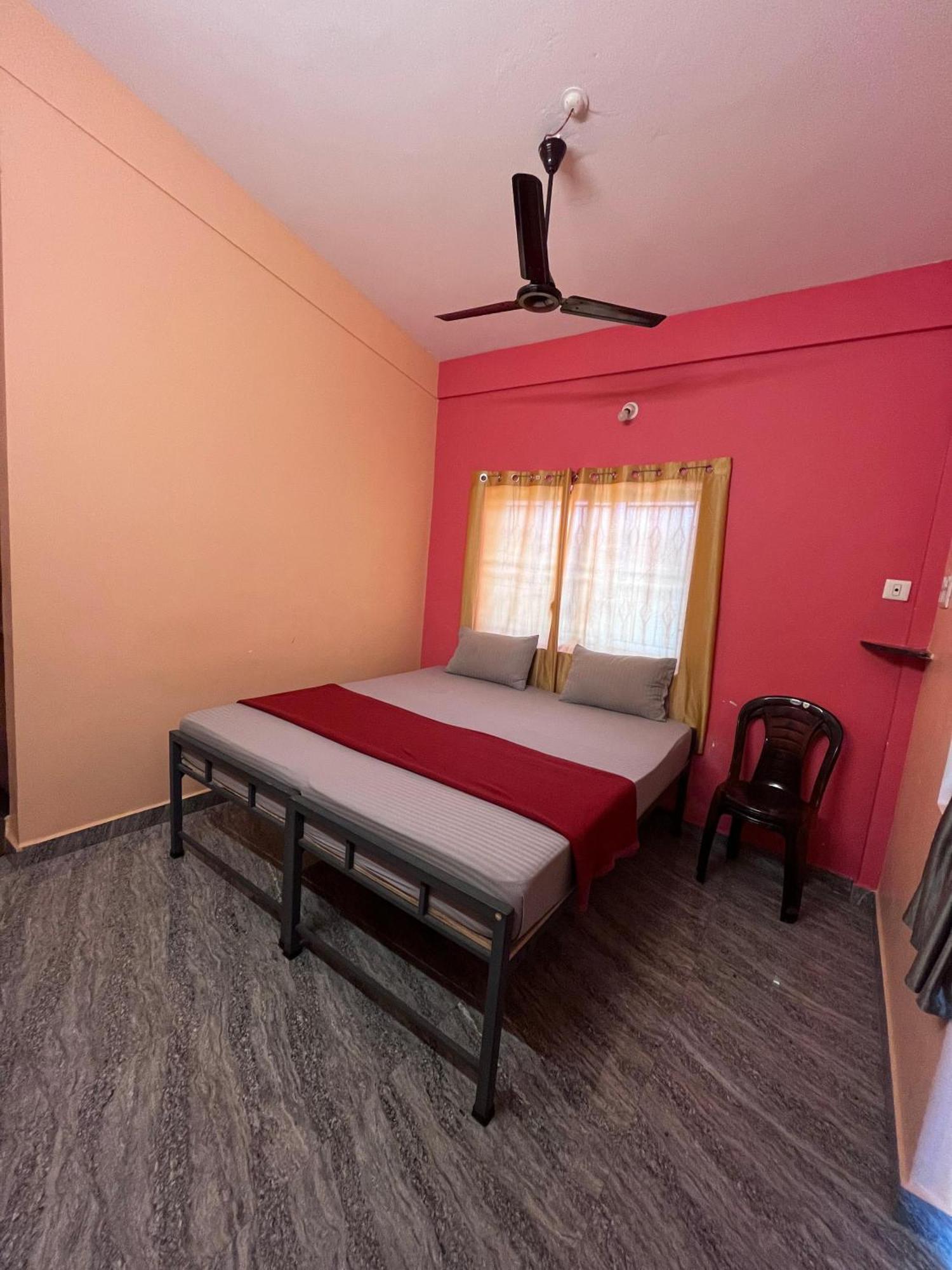 Hostelvk Gokarna Гокарна Экстерьер фото