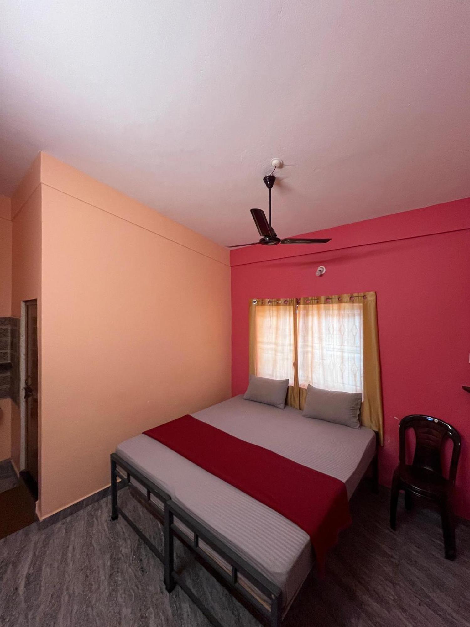 Hostelvk Gokarna Гокарна Экстерьер фото