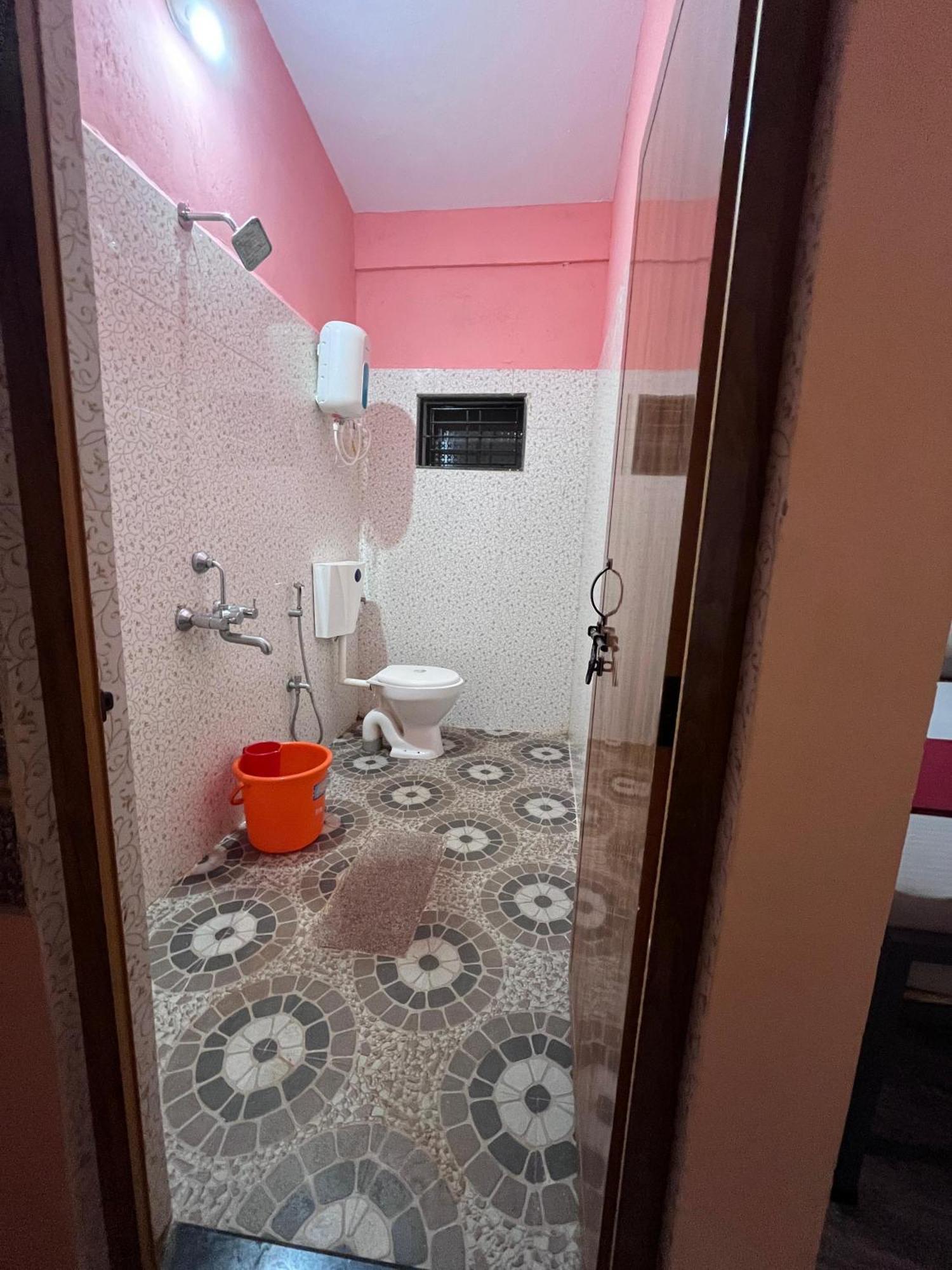 Hostelvk Gokarna Гокарна Экстерьер фото